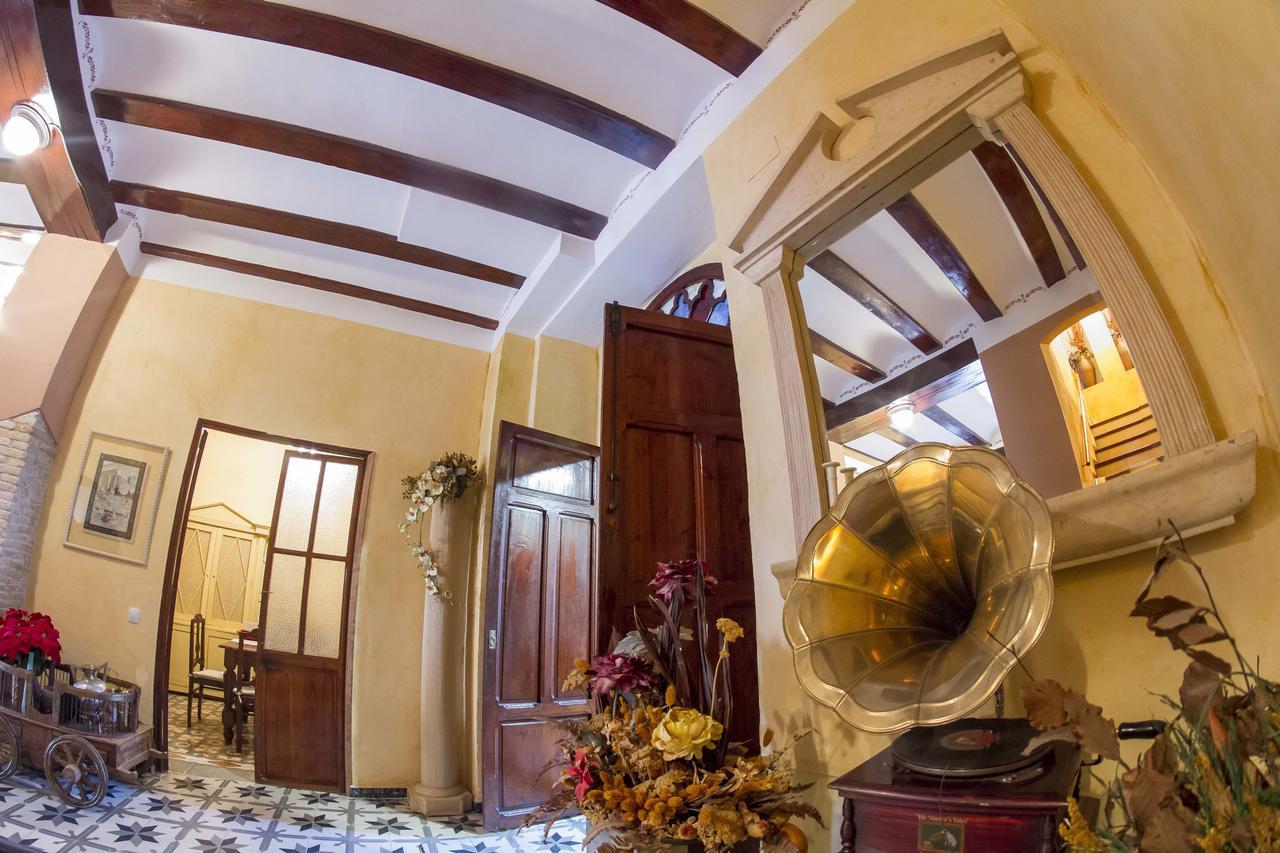 La Casona Albaida Hotel Eksteriør billede