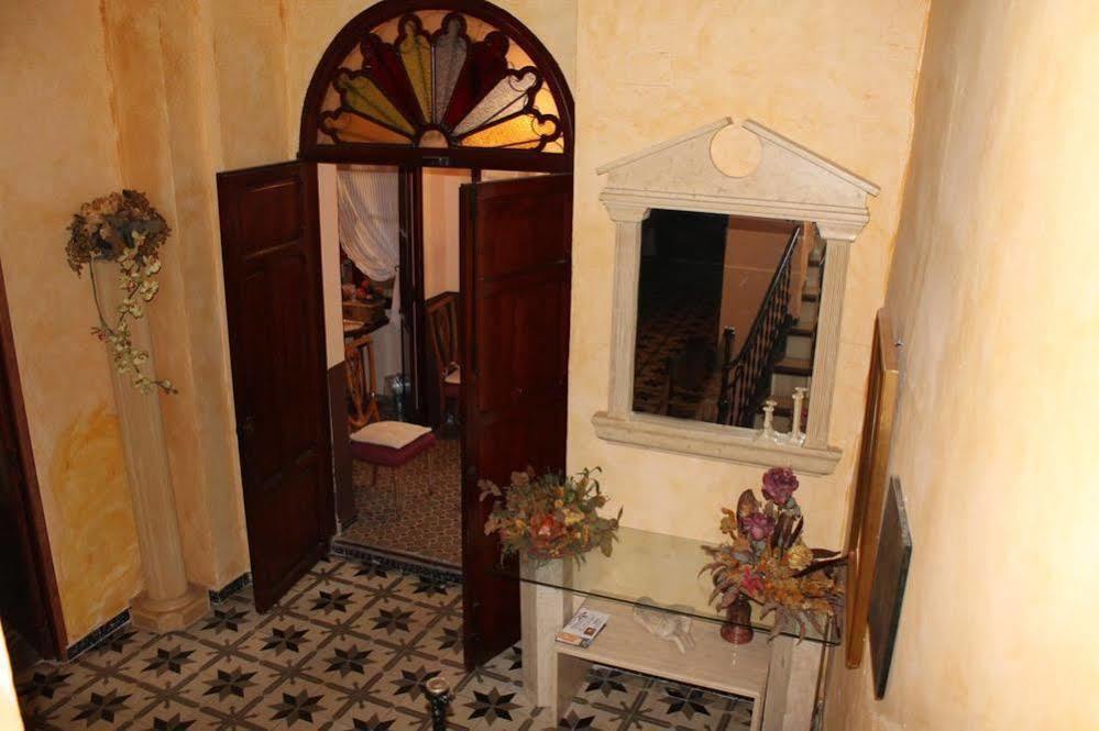 La Casona Albaida Hotel Eksteriør billede