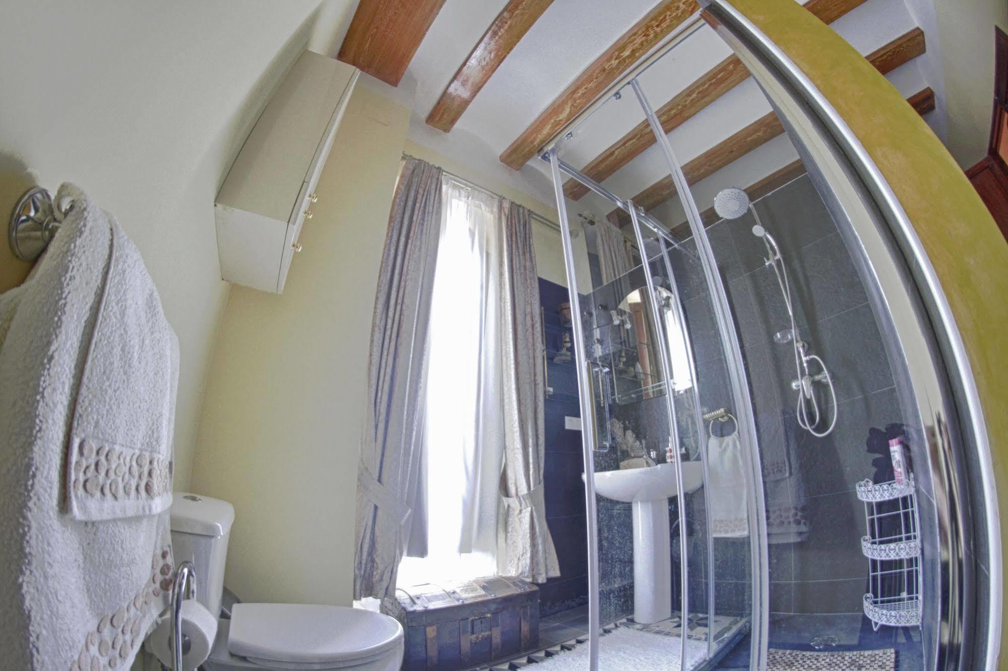 La Casona Albaida Hotel Eksteriør billede