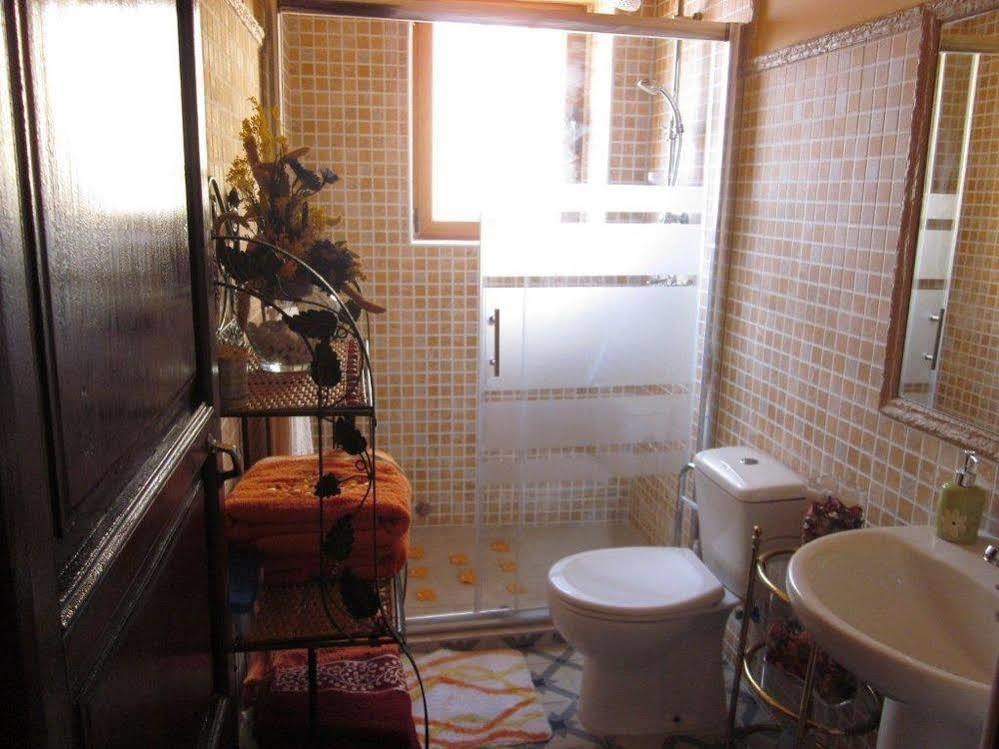 La Casona Albaida Hotel Eksteriør billede