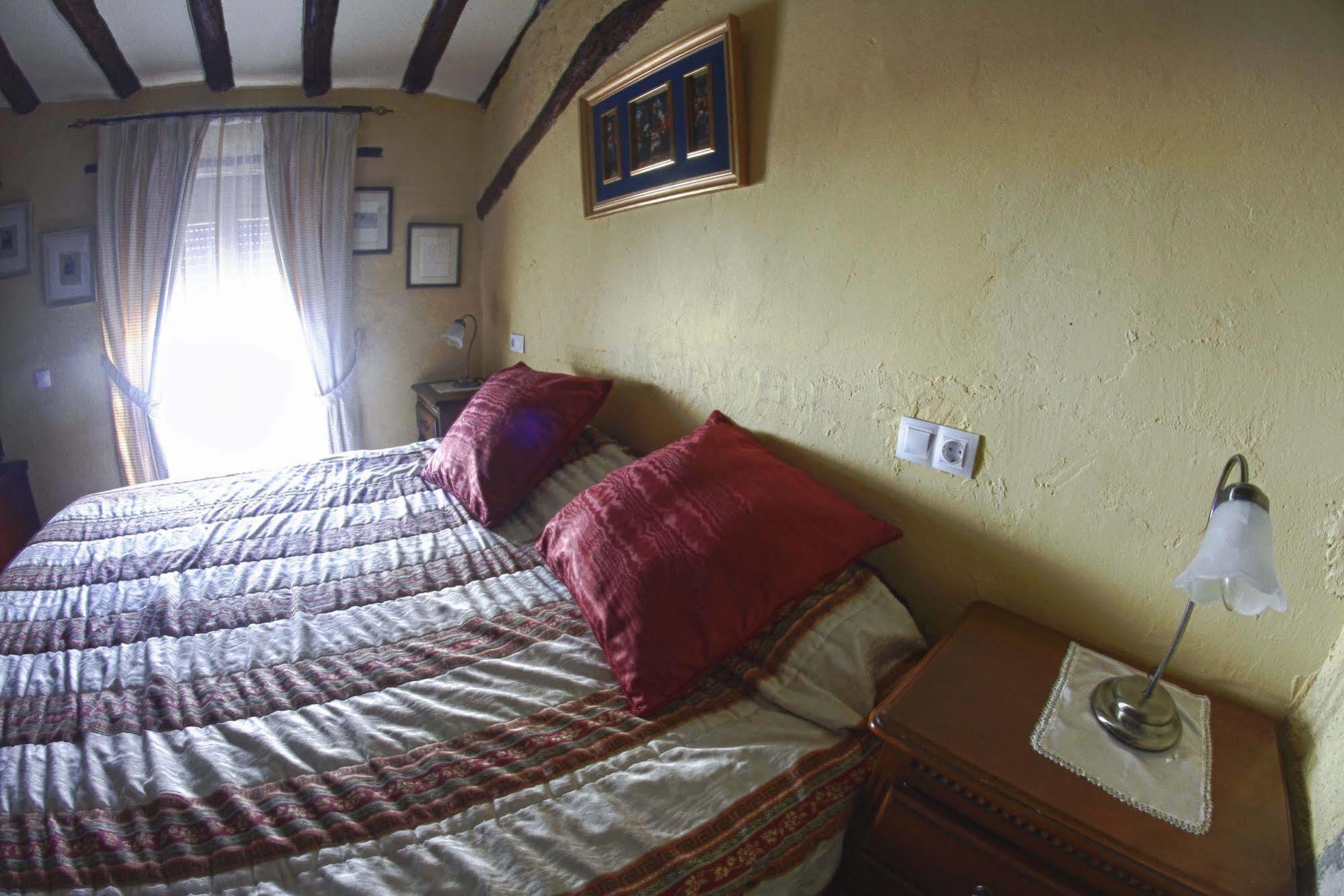 La Casona Albaida Hotel Eksteriør billede