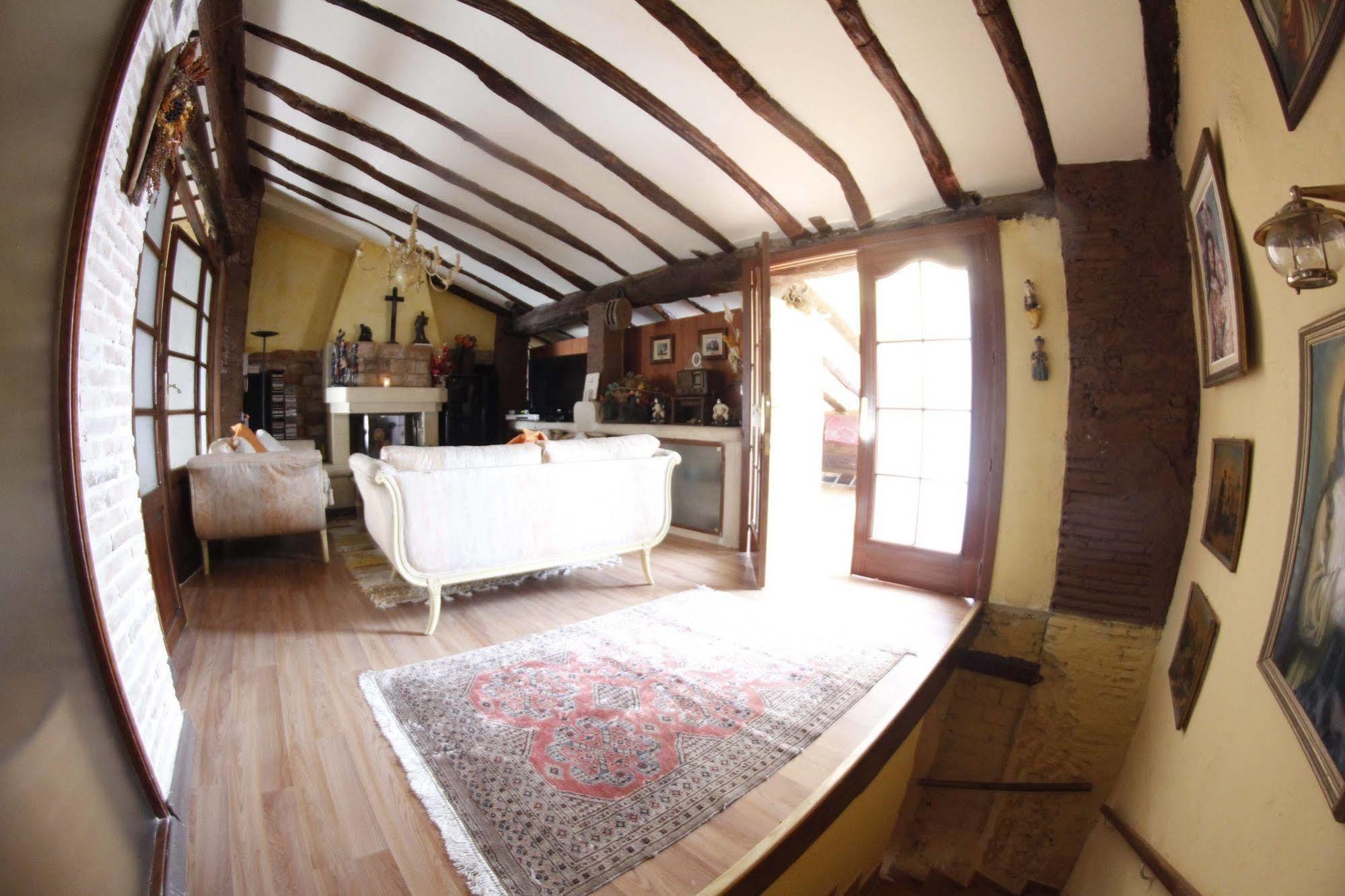 La Casona Albaida Hotel Eksteriør billede