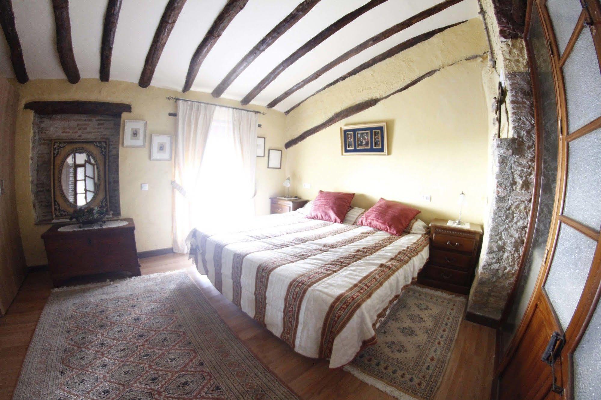 La Casona Albaida Hotel Eksteriør billede
