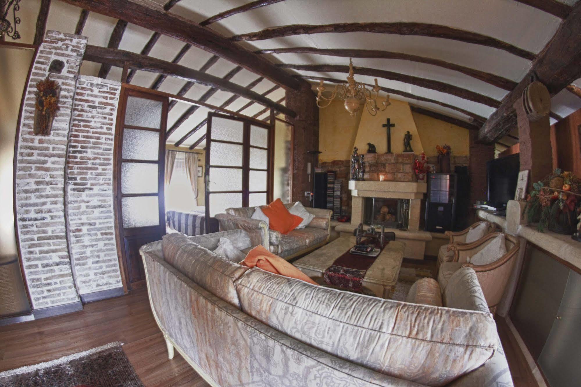 La Casona Albaida Hotel Eksteriør billede
