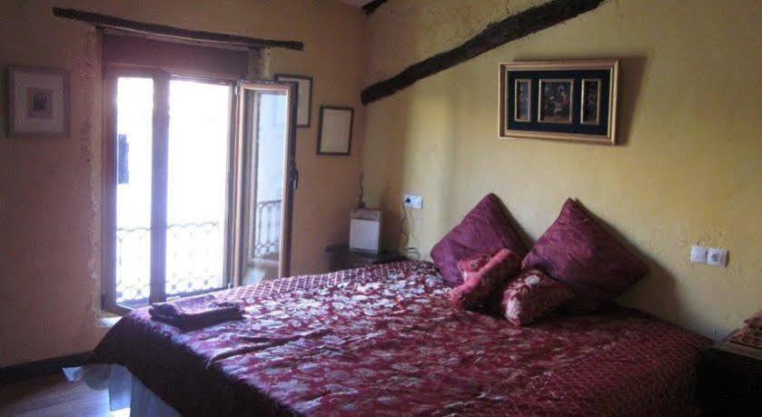 La Casona Albaida Hotel Eksteriør billede