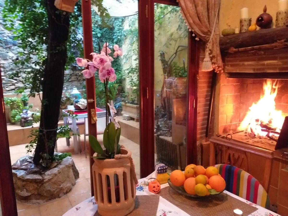 La Casona Albaida Hotel Eksteriør billede