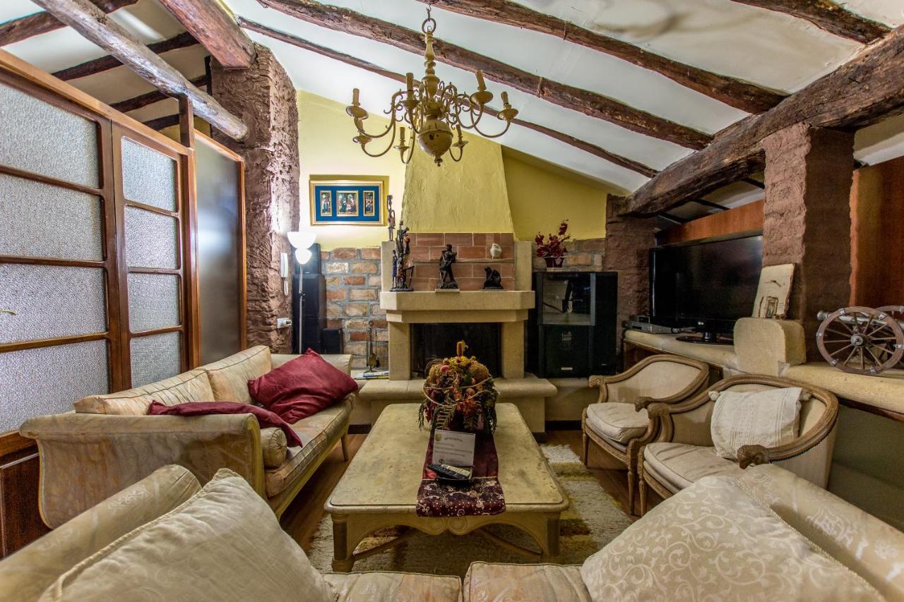 La Casona Albaida Hotel Eksteriør billede
