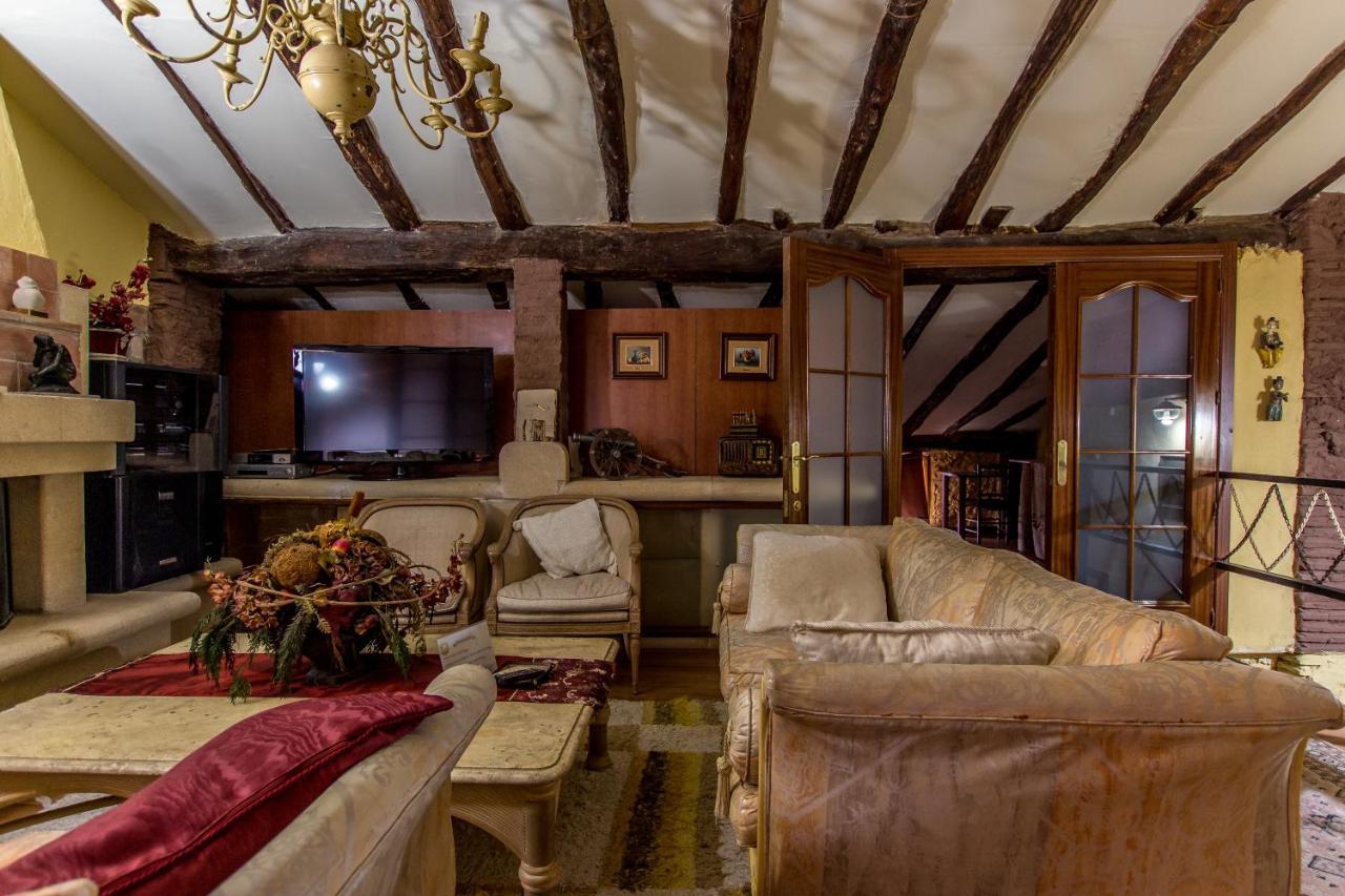 La Casona Albaida Hotel Eksteriør billede