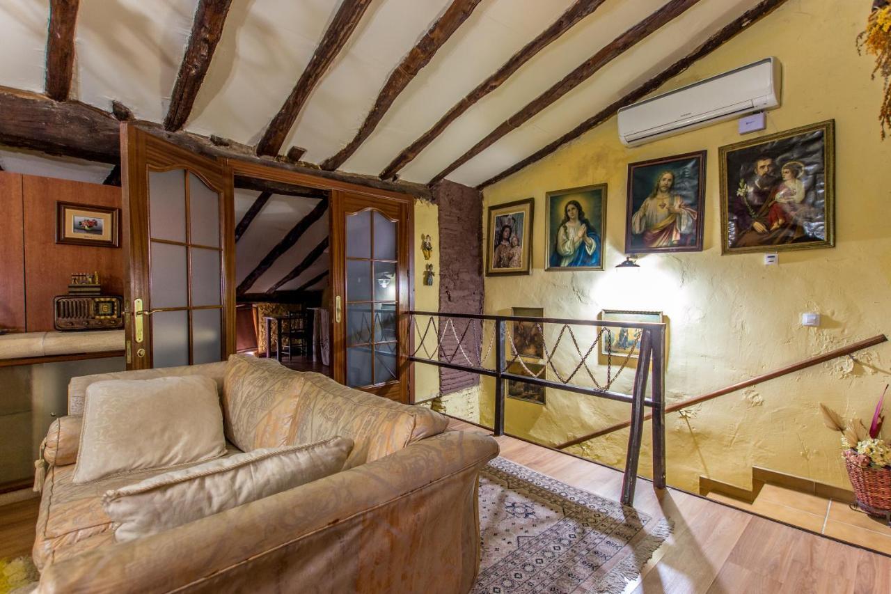 La Casona Albaida Hotel Eksteriør billede