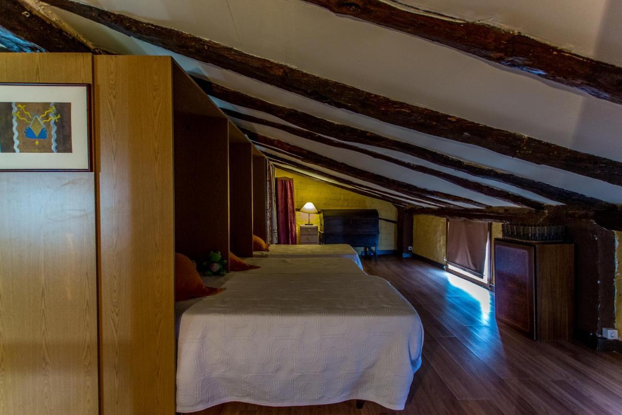 La Casona Albaida Hotel Eksteriør billede