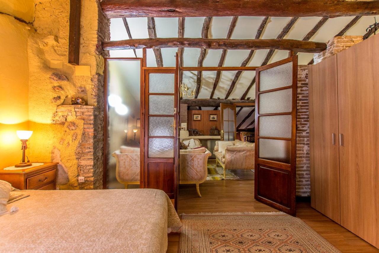 La Casona Albaida Hotel Eksteriør billede