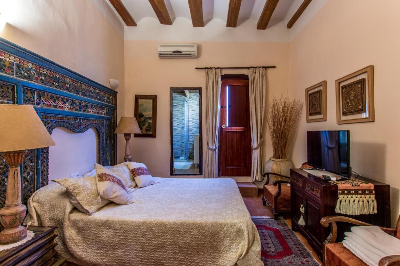 La Casona Albaida Hotel Eksteriør billede