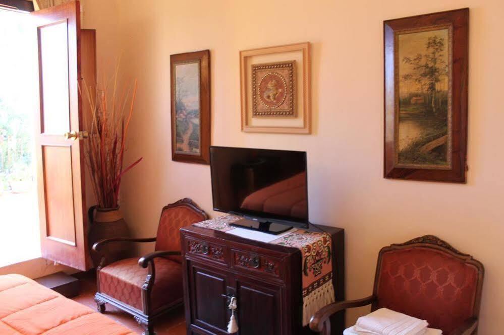 La Casona Albaida Hotel Eksteriør billede