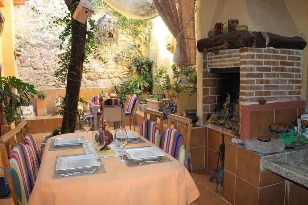 La Casona Albaida Hotel Eksteriør billede