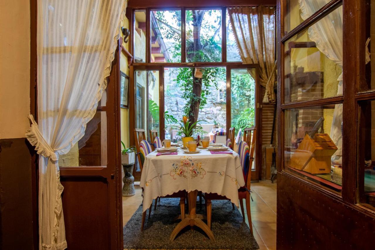 La Casona Albaida Hotel Eksteriør billede