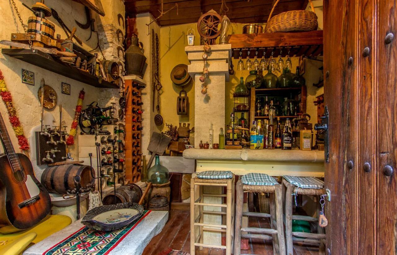 La Casona Albaida Hotel Eksteriør billede