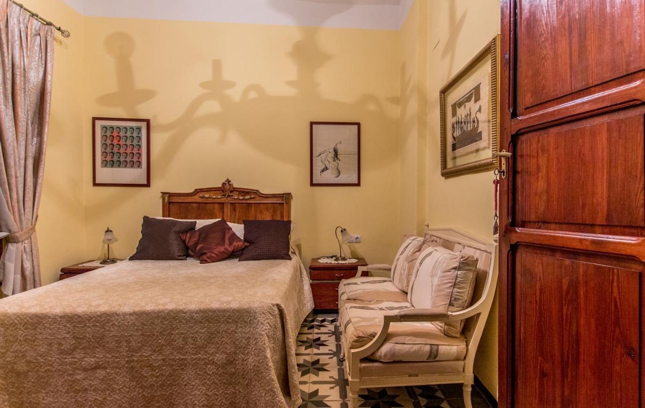 La Casona Albaida Hotel Eksteriør billede