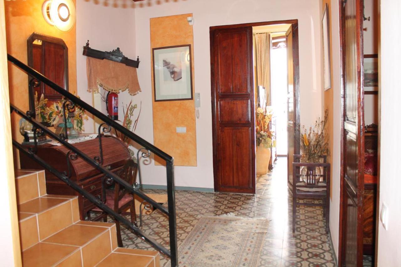 La Casona Albaida Hotel Eksteriør billede