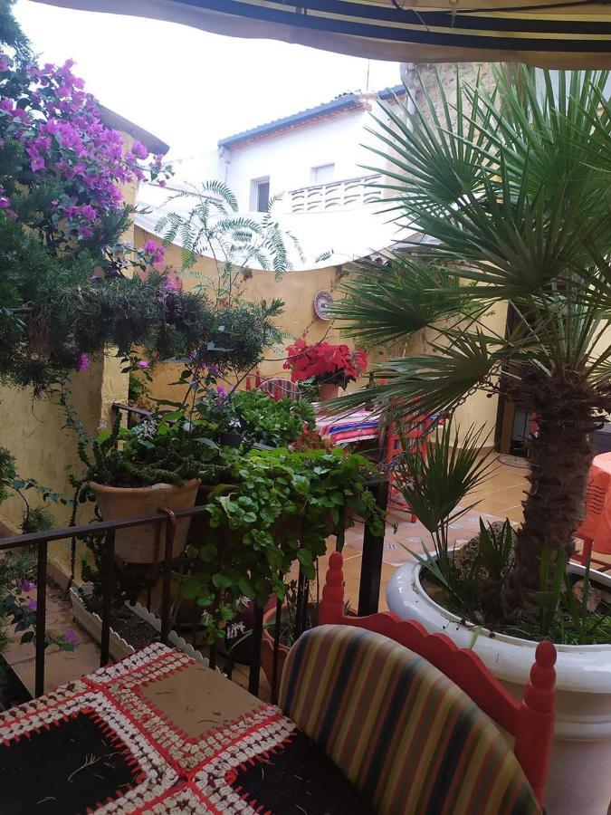 La Casona Albaida Hotel Eksteriør billede