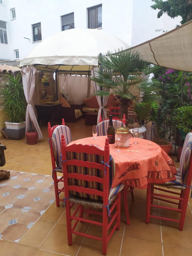 La Casona Albaida Hotel Eksteriør billede